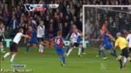 Premier League: Crystal Palace 1 - 4 Fulham (2013-2014)