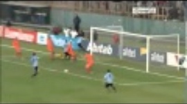 Jogos Particulares: Uruguai 1-1 Holanda (2011)