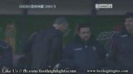Serie A: Bologna 0-1 AC Cesena (2011-2012)