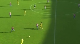 La Liga: Sporting Gijón 1 - 3 Villarreal (2016-2017)