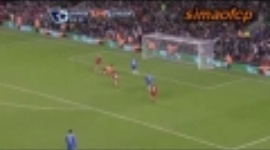 Premier League: Liverpool (2-0) Chelsea: Golo Fernando Torres (2008-2009)