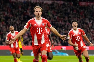 Bayern Munique defronta Bayer Leverkusen nas ‘meias’ da Taça da Alemanha