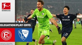 Play-Off: Fortuna Düsseldorf 5 - 6 g.p VfL Bochum (2023-2024)