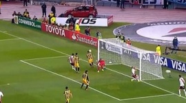 Copa Libertadores: River Plate 2 - 0 Club Guarani (2015)