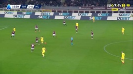 Serie A: Torino vs Milan, Golo 2-0 D. Zapata (2025-2026)