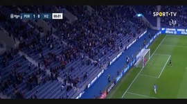 Allianz Cup: FC Porto (1-0) Vizela, Golo Toni Martínez, 1m (2022-2023)