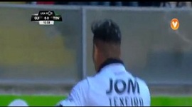 Liga NOS: V. Guimarães 2 - 1 Tondela (2016-2017)