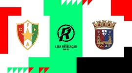 Liga Revelação: CF Estrela Amadora 0 - 1 Torreense (2024-2025)