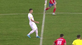 Premier Liga: Borac Banja Luka 2 - 1 Velez Mostar (2024-2025)