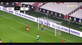 Taça de Portugal Placard: Benfica (2-0) Estoril, Golo Waldschmidt, 90m (2020-2021)