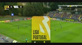 Liga Portugal Bwin: Arouca (1-0) Boavista, Golo Rafa Mújica, 27m (2022-2023)
