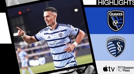 Major League Soccer: San Jose 1 - 2 Kansas City (2024)