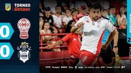 Liga Profesional: Huracán 0 - 0 Gimnasia La Plata (2024)