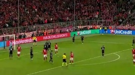 Liga Campeões: Bayern München 1 - 2 Real Madrid (2016-2017)