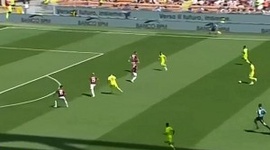 Serie A: Milan 3 - 0 Bologna (2016-2017)