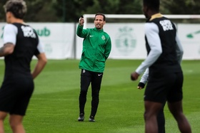Sporting com jovem promessa na convocatória para o jogo com o Arsenal