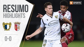 Liga NOS: Famalicão 0 - 0 Sp. Braga (2019-2020)