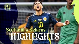 Qualificação Mundial Europa: Escócia 2 - 1 Bielorrússia (2026)