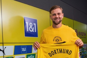 OFICIAL: Dortmund contrata avançado Niclas Fullkrug ao Werder Bremen