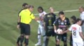 Copa Libertadores: Santos 3-1 Dep. Tachira (2011)