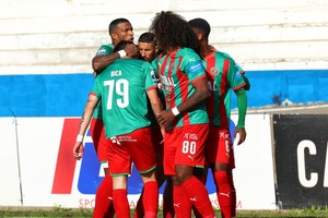 Marítimo vence Canelas 2010 e conquista bilhete para os oitavos da Taça de Portugal
