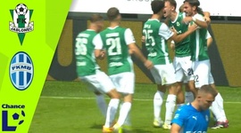 Czech Liga: Jablonec 2 - 0 Mlada Boleslav (2024-2025)