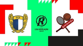 Liga Revelação: Famalicão 3 - 1 Leixões (2022-2023)