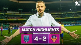 Indian Super League: Kerala Blasters 4 - 2 FC Goa (2023-2024)