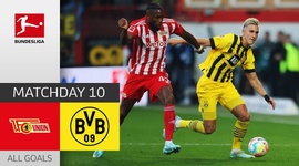 Bundesliga: Union Berlin 2 - 0 Dortmund (2022-2023)