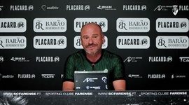 Liga Portugal Betclic: Antevisão de José Mota ao Moreirense vs Farense (2023-2024)