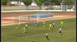 Segunda Liga: Sp. Covilhã 0-0 Naval 1º Maio (2012-2013)