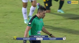 Division Profesional: Club Guarani 3 - 0 Tacuary (2024)