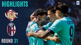 Serie A: Cremonese 1 - 2 Bologna (2025-2026)