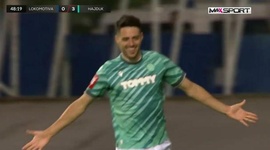 1.NHL League: Lokomotiva Zagreb 2 - 5 Hajduk Split (2023-2024)