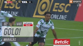 Liga Portugal Betclic: Moreirense vs Famalicão, Golo 1-0 Maracás (2023-2024)