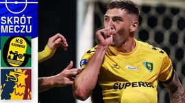 Ekstraklasa: GKS Katowice 3 - 1 Pogon Szczecin (2024-2025)