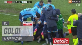 Liga Portugal Betclic: Vizela vs Farense, Golo 2-1 Alberto Soro (2023-2024)