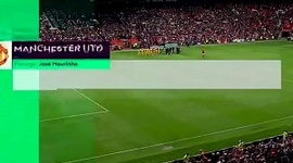 Premier League: Man Utd 2 - 0 Crystal Palace (2016-2017)
