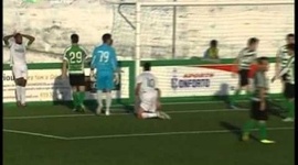 Liga Meo Açores: Santiago 1 - 0 Prainha (2013-2014)