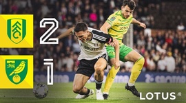 League Cup: Fulham 2 - 1 Norwich (2023-2024)