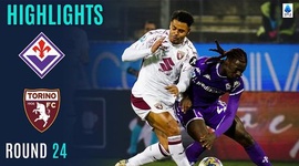 Serie A: Fiorentina 2 - 2 Torino (2025-2026)