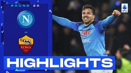 Serie A: Napoli 2 - 1 Roma (2022-2023)