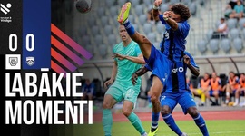 Virsliga: Valmiera FK 0 - 0 Grobinas SC (2024)