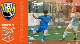 Premyer Liqa: FK Kapaz 1 - 1 Sumgayit FK (2023-2024)