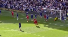 Premier League: Chelsea 1 - 1 Liverpool (2014-2015)