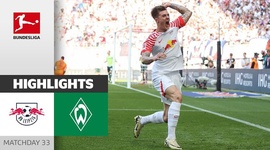 Bundesliga: RB Leipzig 1 - 1 Werder Bremen (2023-2024)