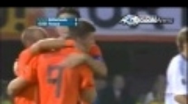 Qualificação Europeu: Holanda 2-1 Finlândia (2012)