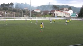 Campeonato de Portugal: Vidago 4 - 1 Cerveira (2020-2021)