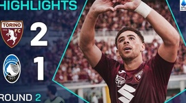 Serie A: Torino 2 - 1 Atalanta (2024-2025)