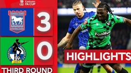 FA Cup: Ipswich Town 3 - 0 Bristol Rovers (2024-2025)